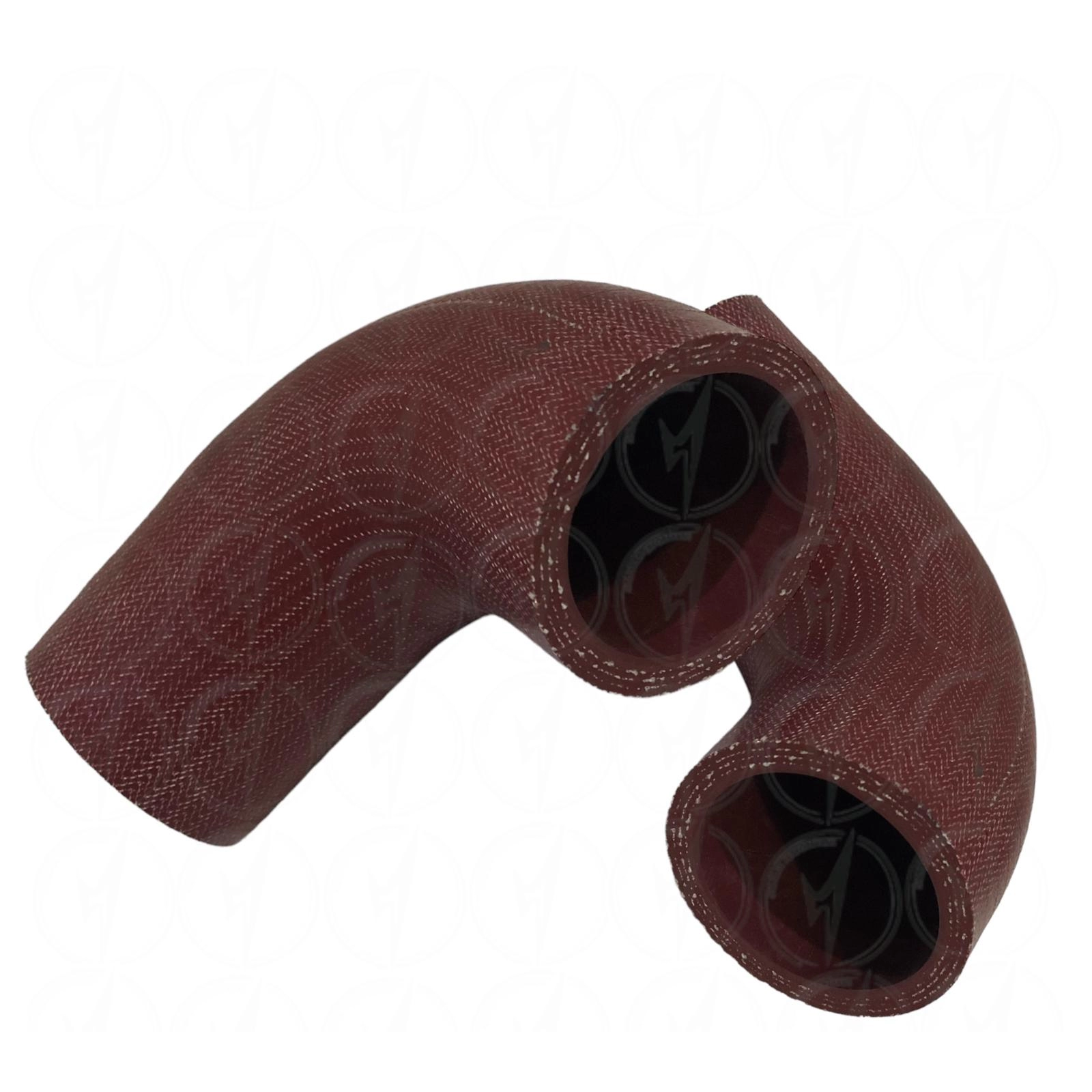 50X70X110 7MM MERCEDES-BENZ ROTARDER SİLİKON HORTUM A9405010682